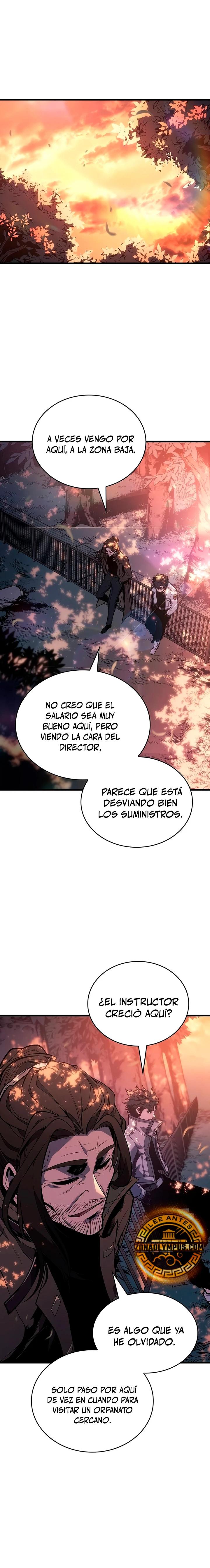 Sangre Maldita Capítulo 11 - Página 26 en español
