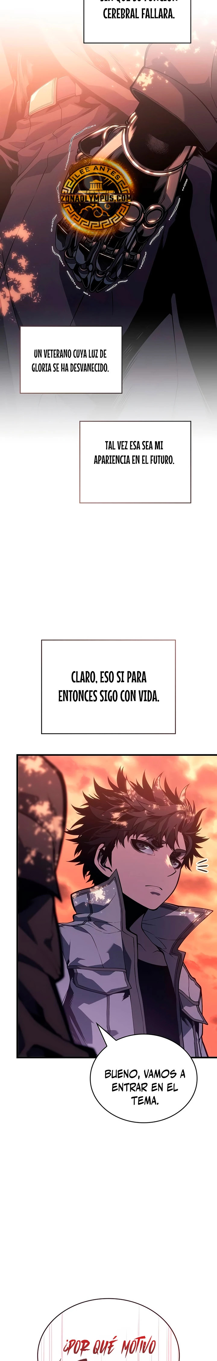 Sangre Maldita Capítulo 11 - Página 28 en español