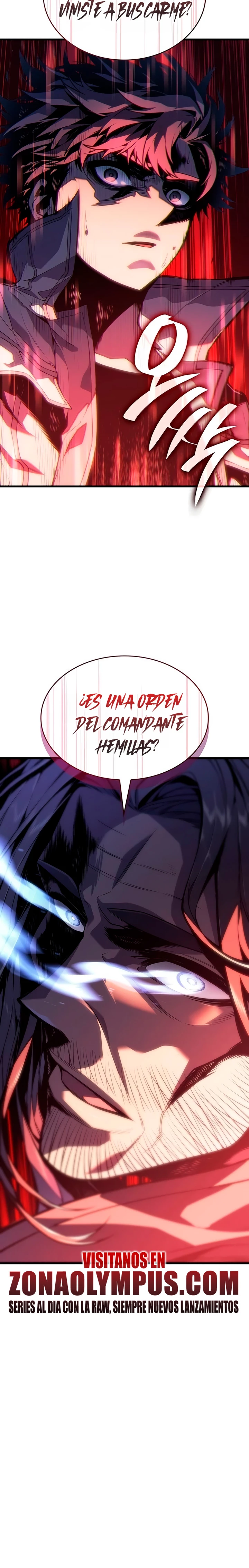 Sangre Maldita Capítulo 11 - Página 29 en español