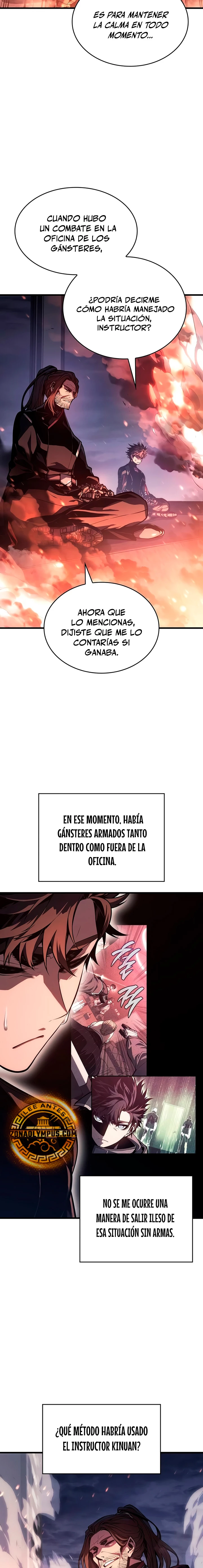 Sangre Maldita Capítulo 11 - Página 3 en español
