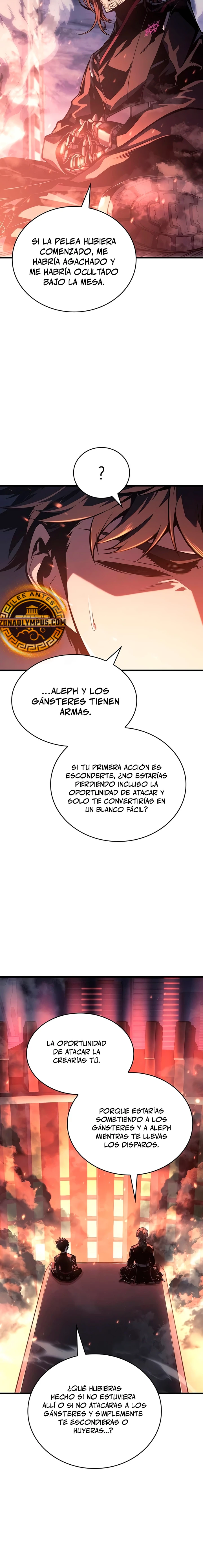 Sangre Maldita Capítulo 11 - Página 4 en español