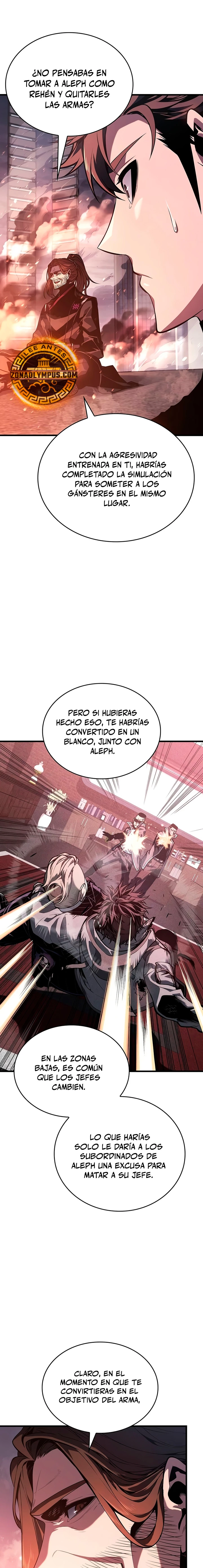 Sangre Maldita Capítulo 11 - Página 5 en español