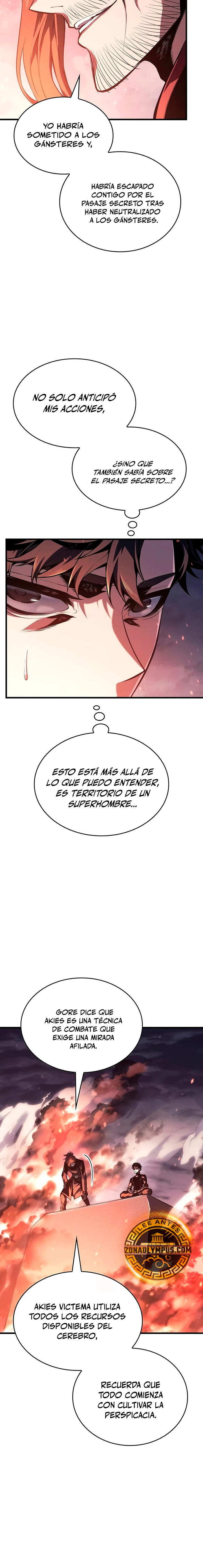 Sangre Maldita Capítulo 11 - Página 6 en español
