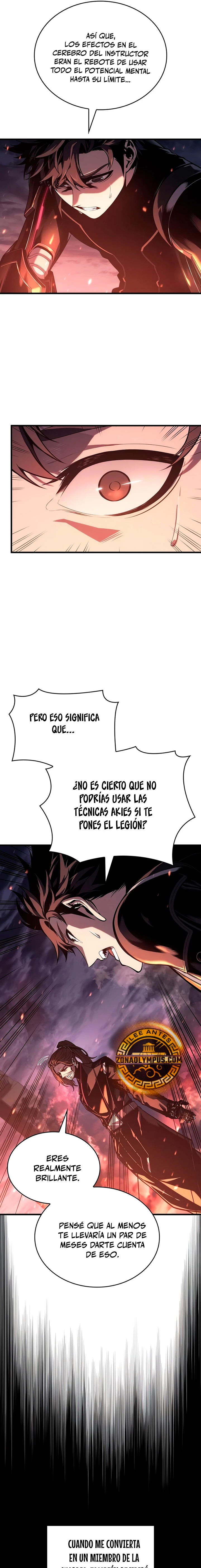 Sangre Maldita Capítulo 11 - Página 7 en español