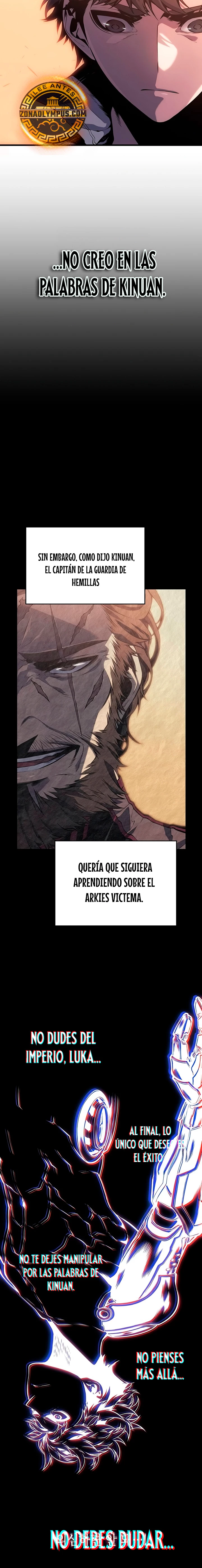 Sangre Maldita Capítulo 12 - Página 10 en español