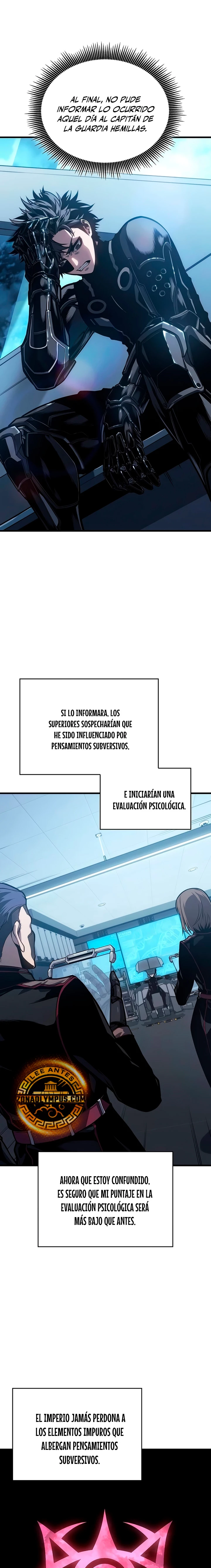 Sangre Maldita Capítulo 12 - Página 13 en español