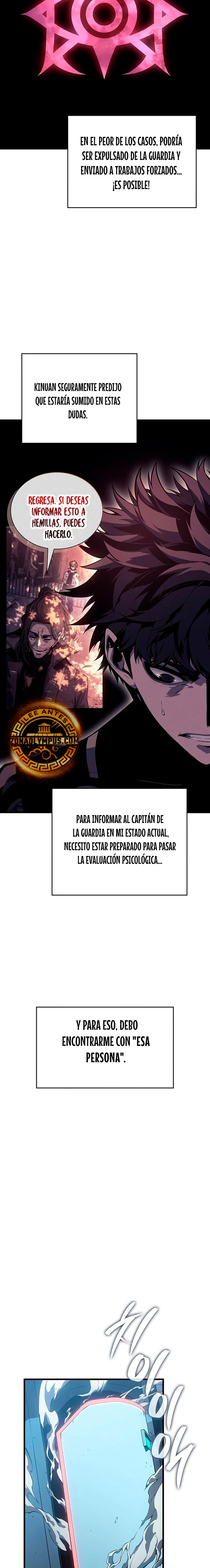 Sangre Maldita Capítulo 12 - Página 14 en español