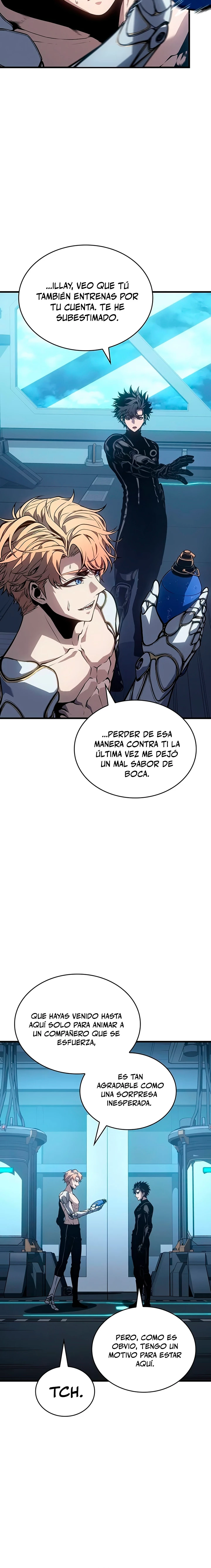 Sangre Maldita Capítulo 12 - Página 16 en español