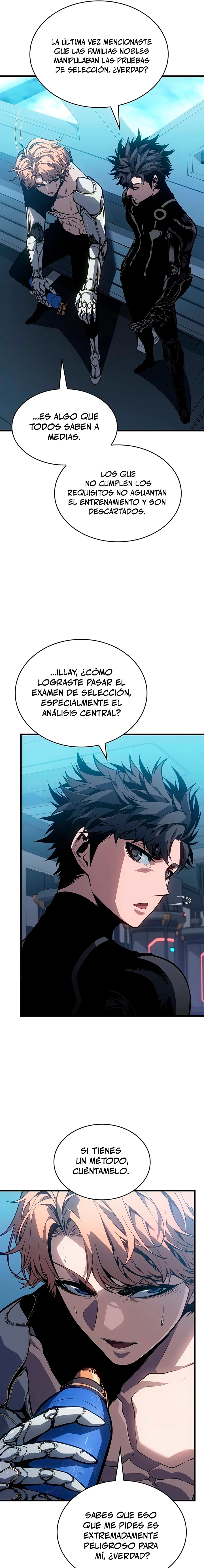 Sangre Maldita Capítulo 12 - Página 17 en español