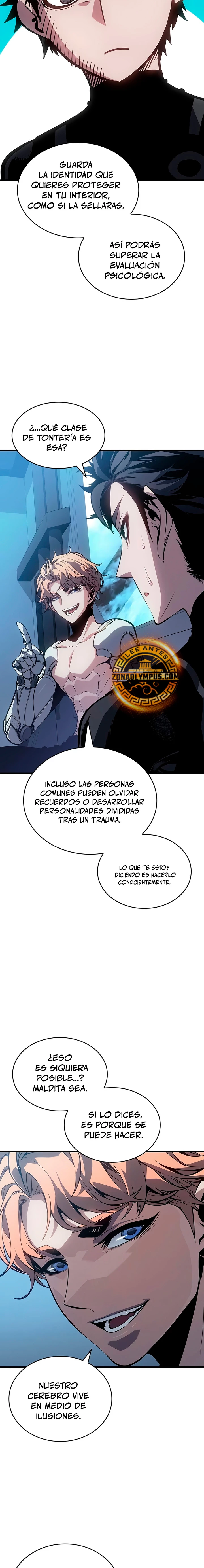 Sangre Maldita Capítulo 12 - Página 19 en español