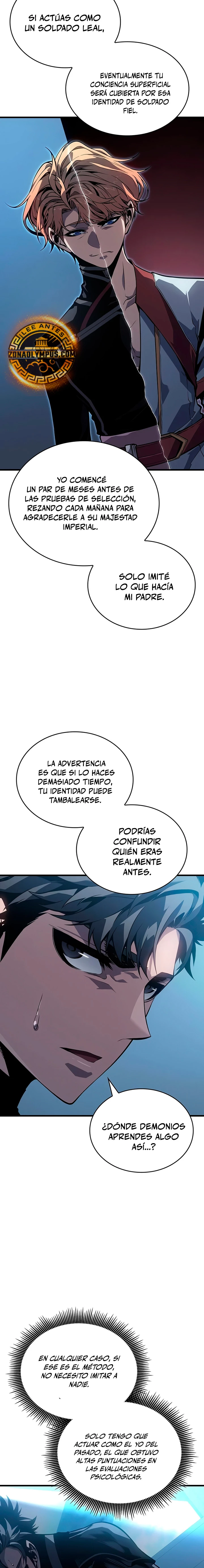 Sangre Maldita Capítulo 12 - Página 20 en español