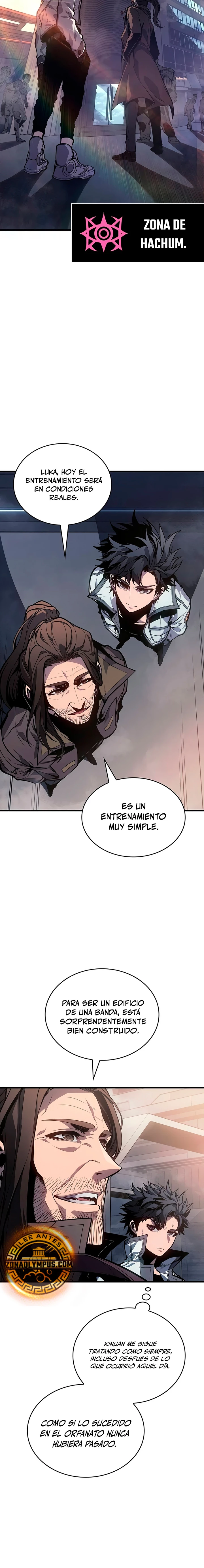 Sangre Maldita Capítulo 12 - Página 23 en español