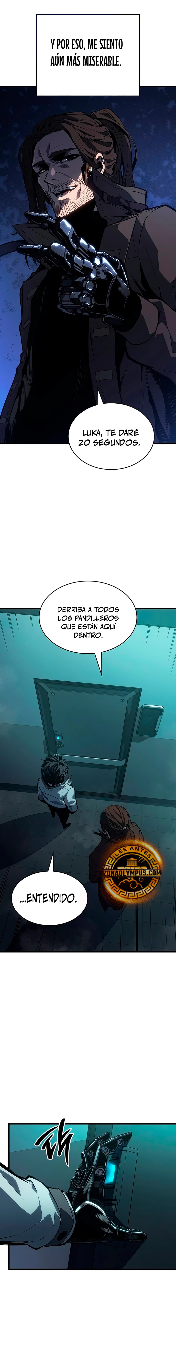 Sangre Maldita Capítulo 12 - Página 24 en español