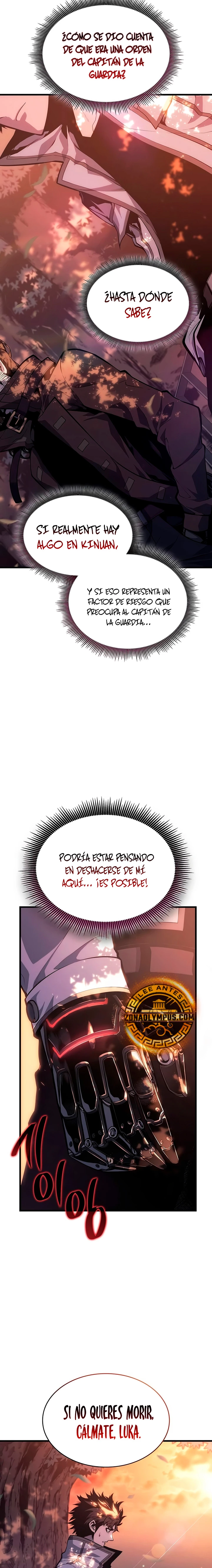 Sangre Maldita Capítulo 12 - Página 4 en español