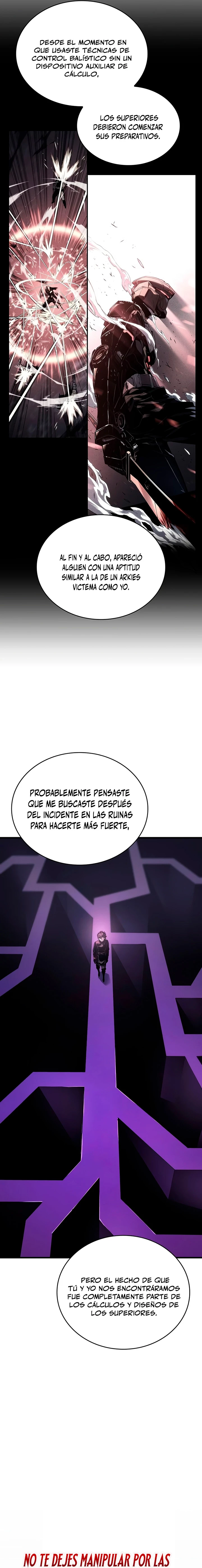 Sangre Maldita Capítulo 12 - Página 7 en español