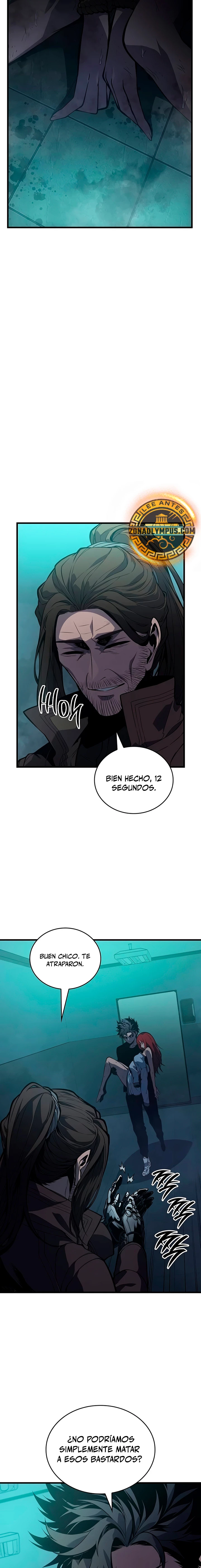 Sangre Maldita Capítulo 13 - Página 10 en español