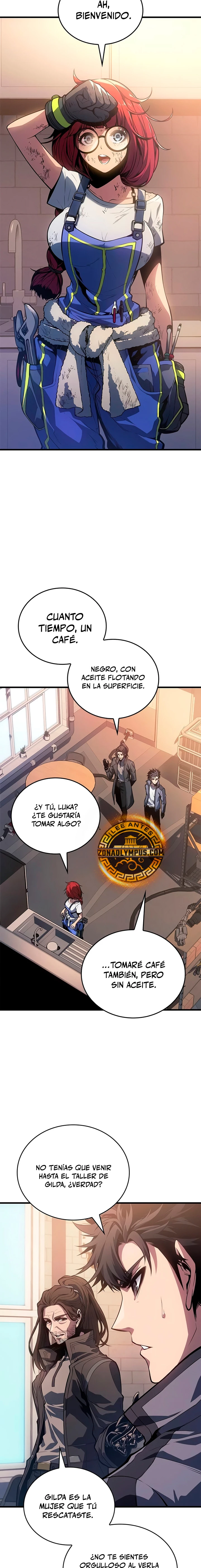 Sangre Maldita Capítulo 13 - Página 14 en español
