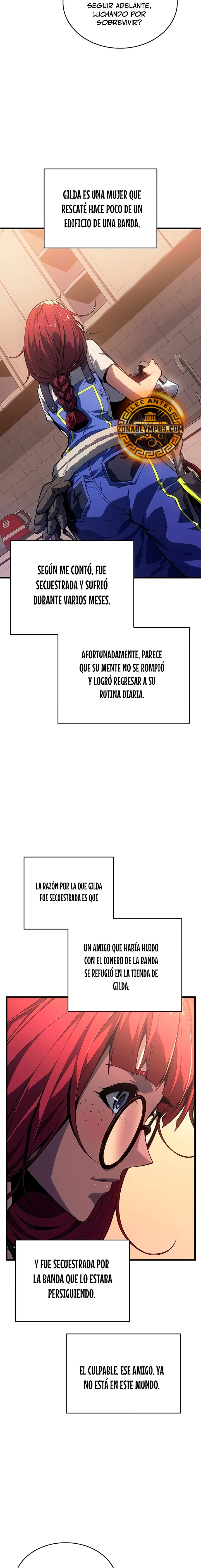 Sangre Maldita Capítulo 13 - Página 15 en español