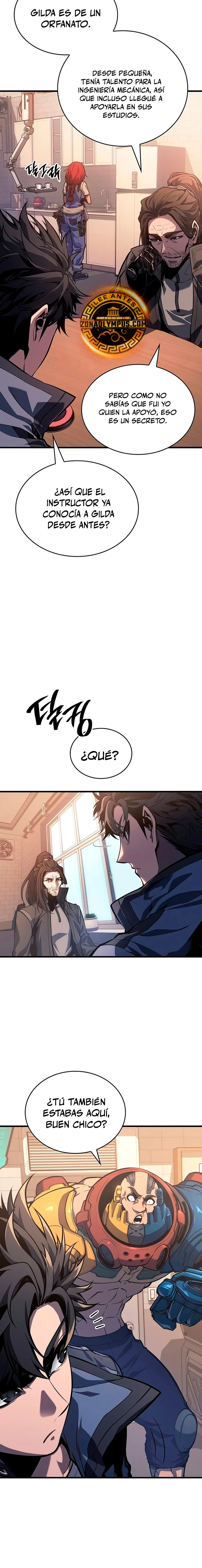 Sangre Maldita Capítulo 13 - Página 16 en español