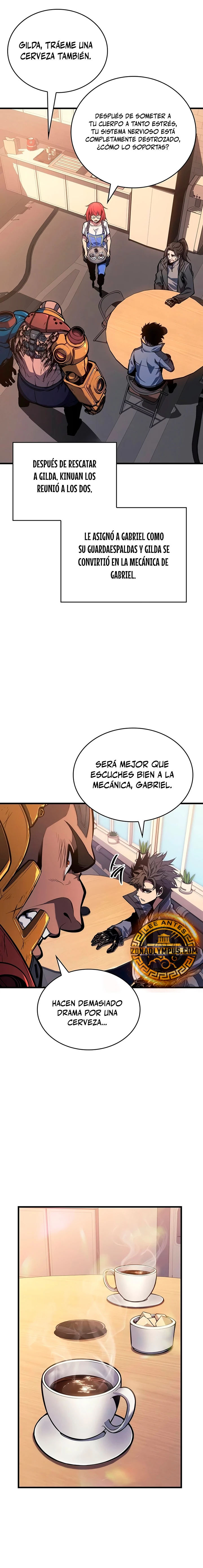 Sangre Maldita Capítulo 13 - Página 17 en español