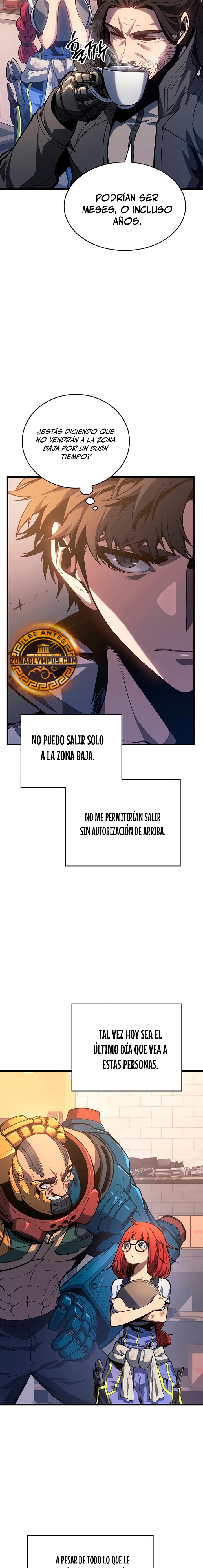 Sangre Maldita Capítulo 13 - Página 19 en español
