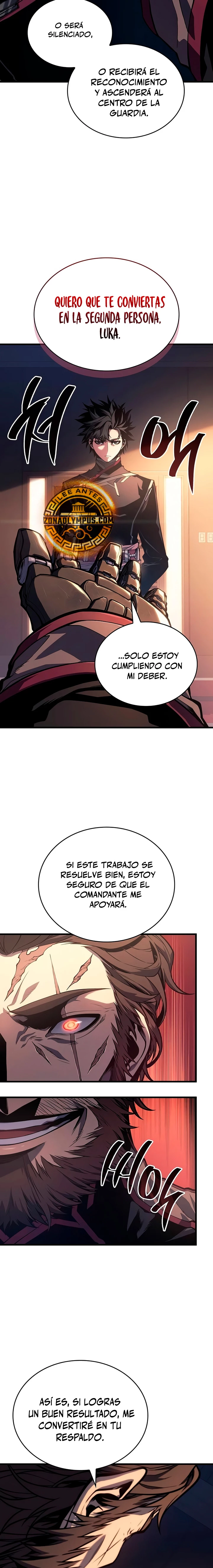Sangre Maldita Capítulo 13 - Página 25 en español