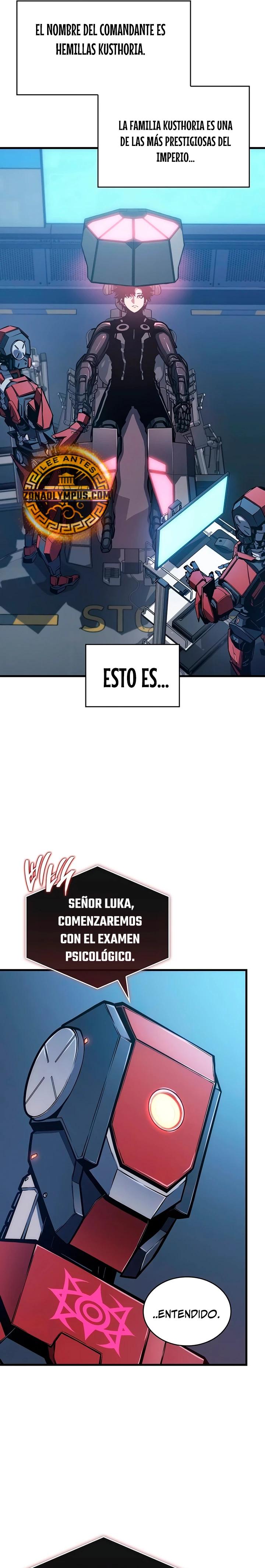 Sangre Maldita Capítulo 13 - Página 27 en español