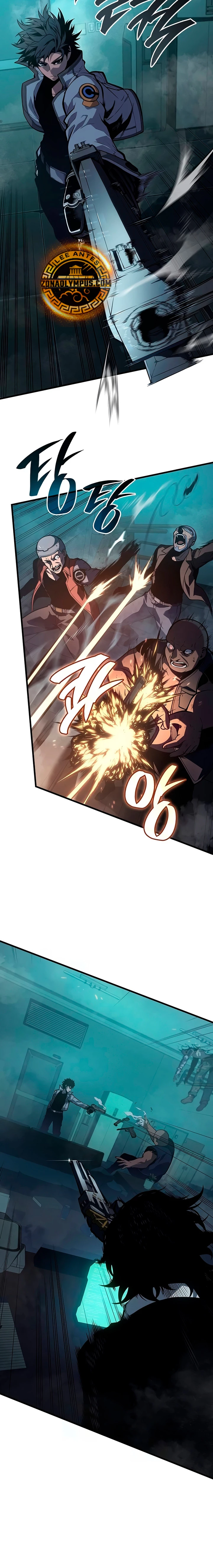 Sangre Maldita Capítulo 13 - Página 5 en español