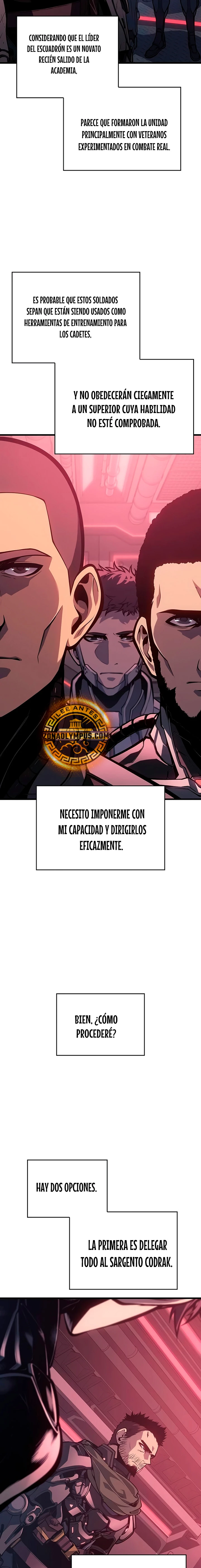 Sangre Maldita Capítulo 14 - Página 13 en español