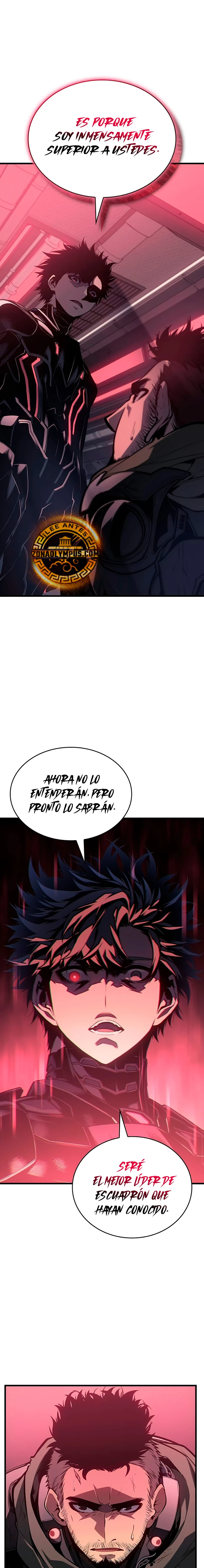 Sangre Maldita Capítulo 14 - Página 17 en español