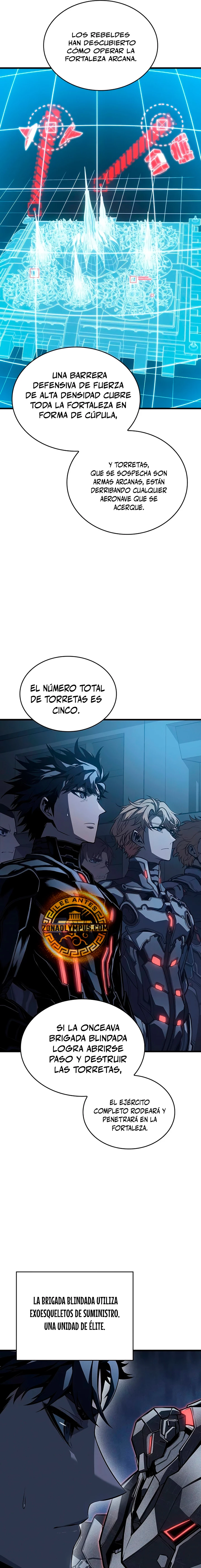 Sangre Maldita Capítulo 14 - Página 22 en español