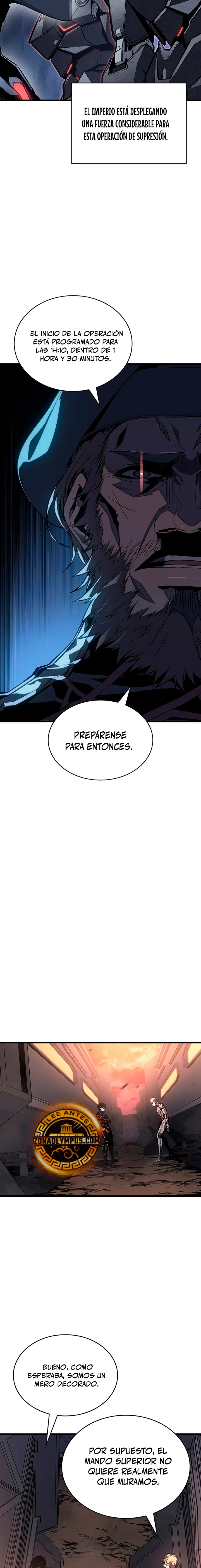Sangre Maldita Capítulo 14 - Página 23 en español