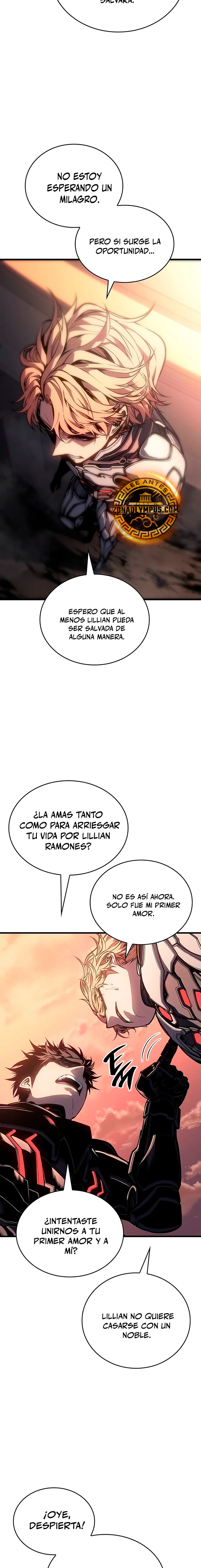 Sangre Maldita Capítulo 14 - Página 25 en español