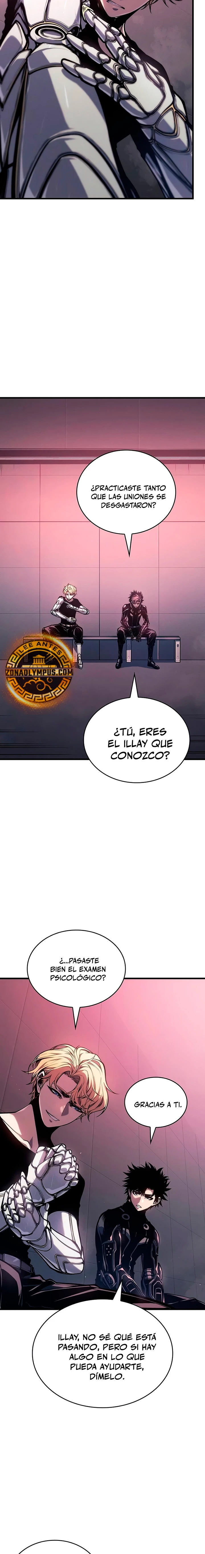Sangre Maldita Capítulo 14 - Página 5 en español