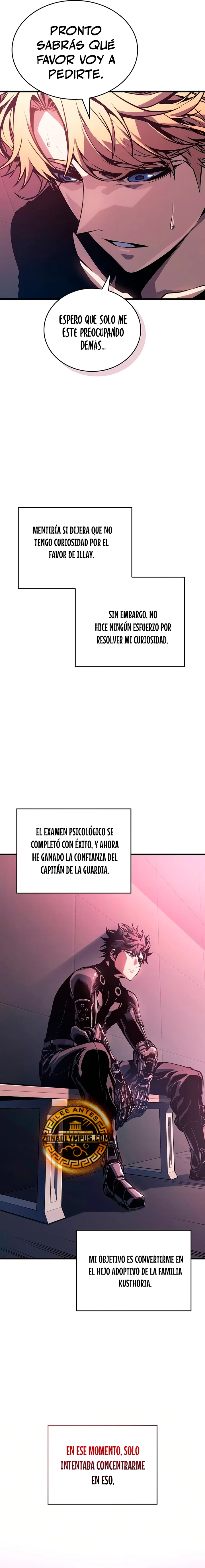 Sangre Maldita Capítulo 14 - Página 7 en español