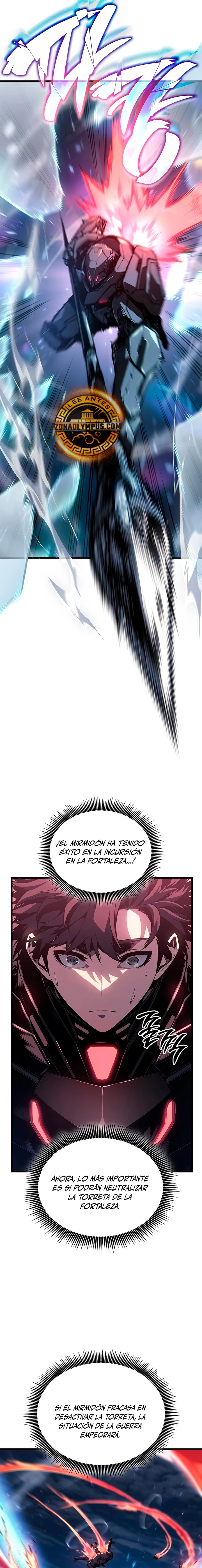 Sangre Maldita Capítulo 15 - Página 17 en español