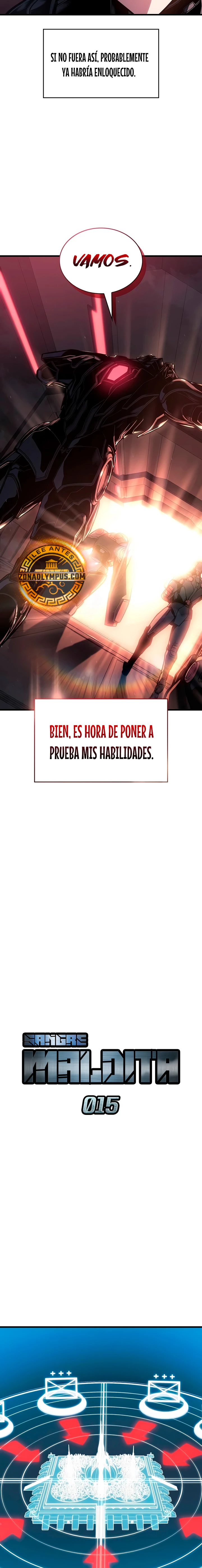 Sangre Maldita Capítulo 15 - Página 20 en español