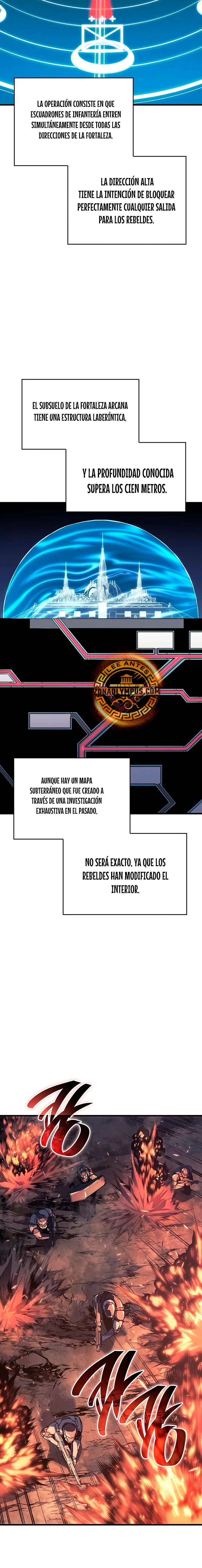 Sangre Maldita Capítulo 15 - Página 21 en español