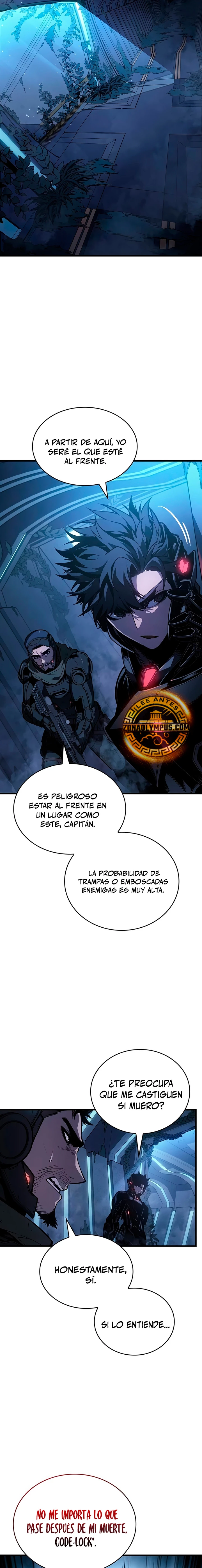 Sangre Maldita Capítulo 15 - Página 23 en español