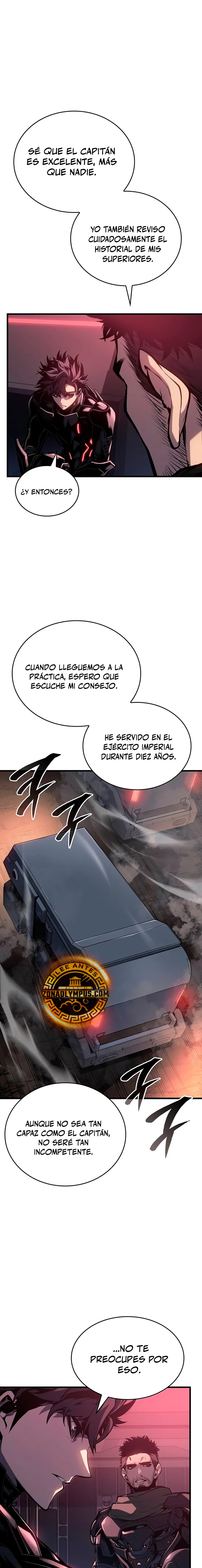 Sangre Maldita Capítulo 15 - Página 3 en español