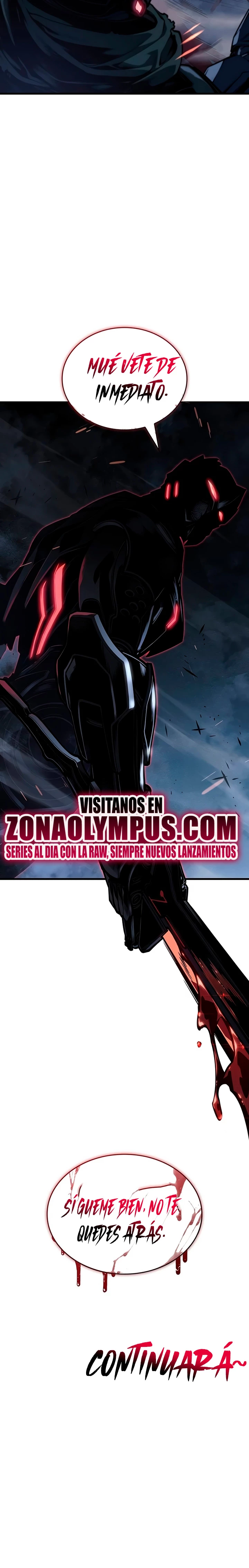 Sangre Maldita Capítulo 15 - Página 40 en español