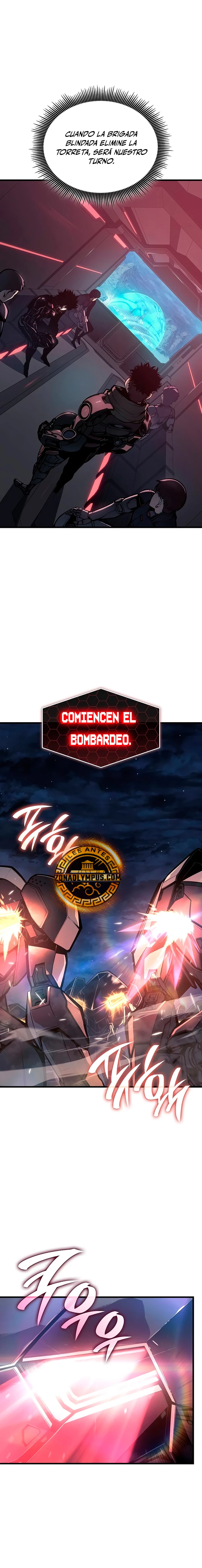 Sangre Maldita Capítulo 15 - Página 7 en español