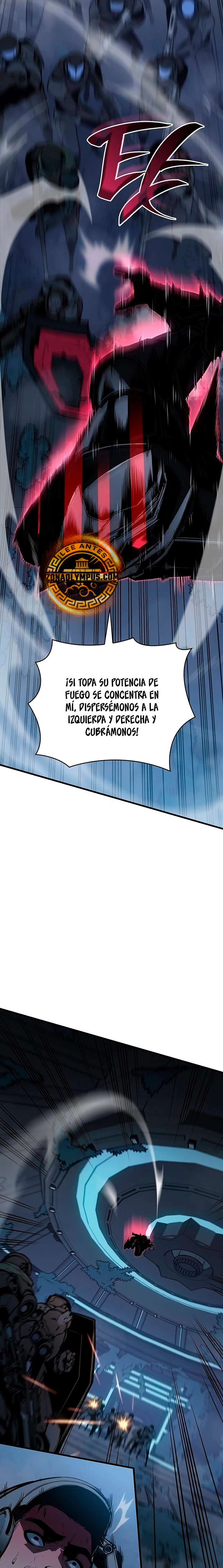 Sangre Maldita Capítulo 16 - Página 10 en español