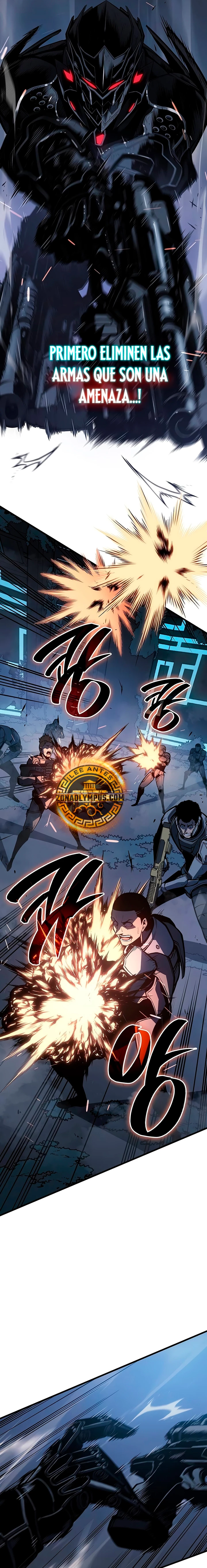 Sangre Maldita Capítulo 16 - Página 12 en español