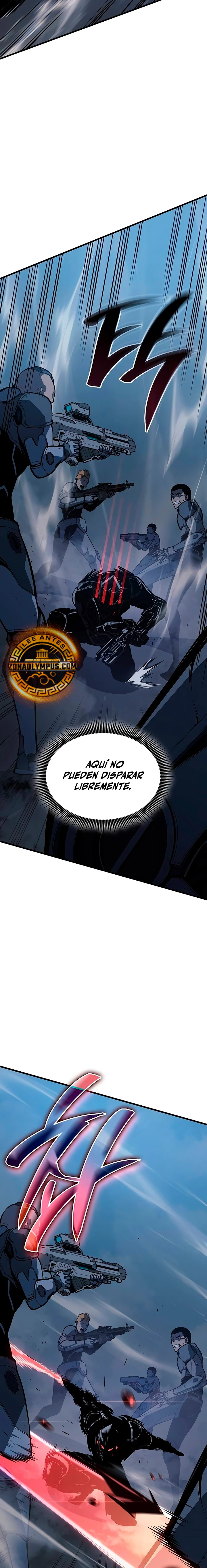 Sangre Maldita Capítulo 16 - Página 13 en español