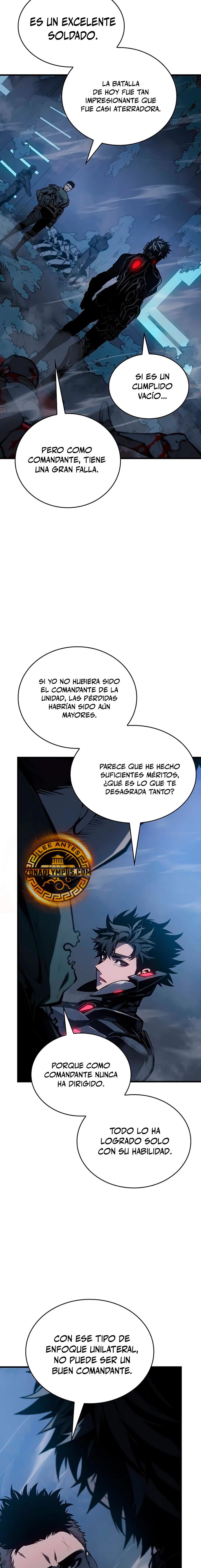 Sangre Maldita Capítulo 16 - Página 19 en español