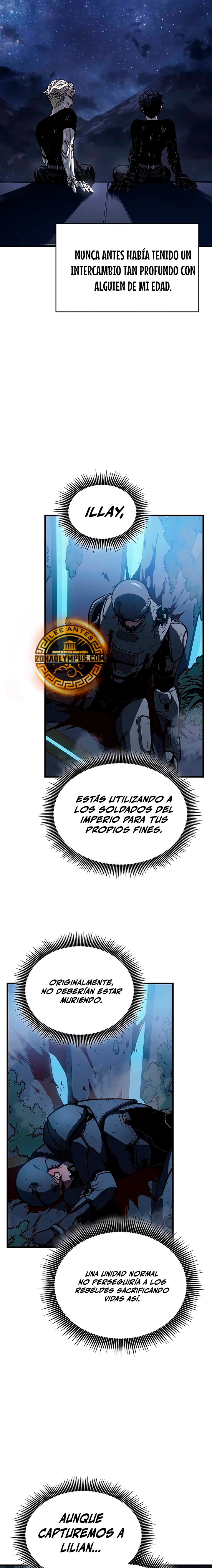 Sangre Maldita Capítulo 16 - Página 24 en español
