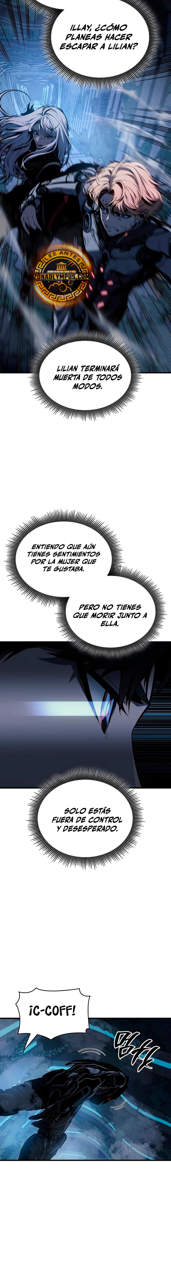 Sangre Maldita Capítulo 16 - Página 25 en español