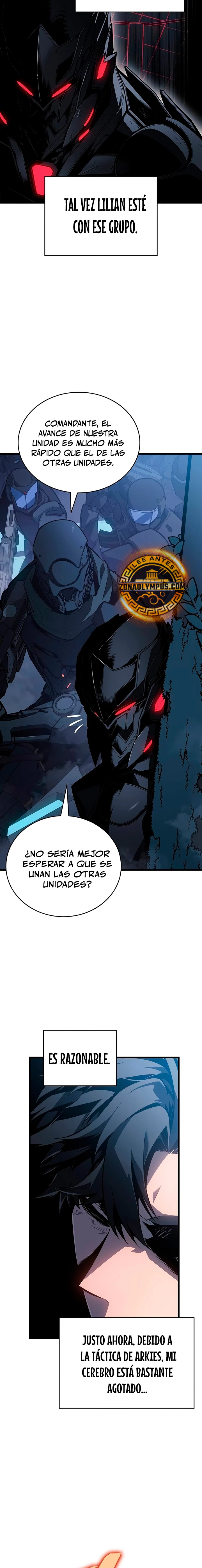 Sangre Maldita Capítulo 16 - Página 5 en español