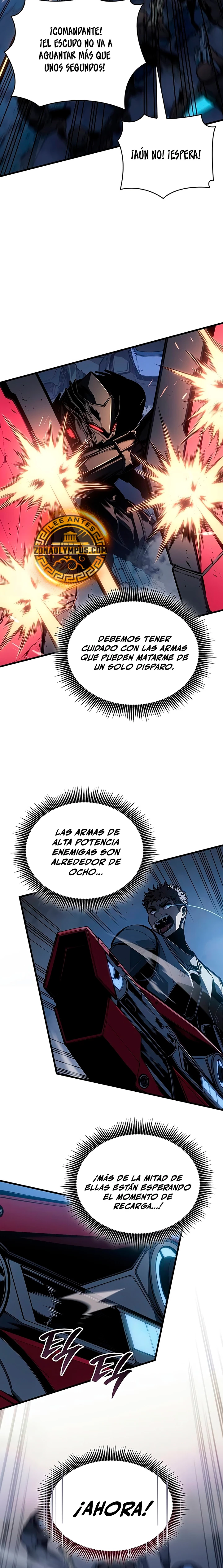 Sangre Maldita Capítulo 16 - Página 9 en español